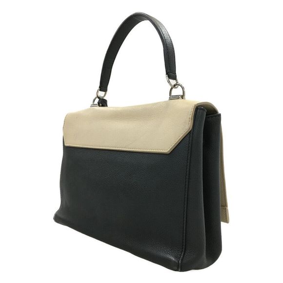 Louis Vuitton LockMe Cartable Shoulder Bag White - Picture 2 of 6